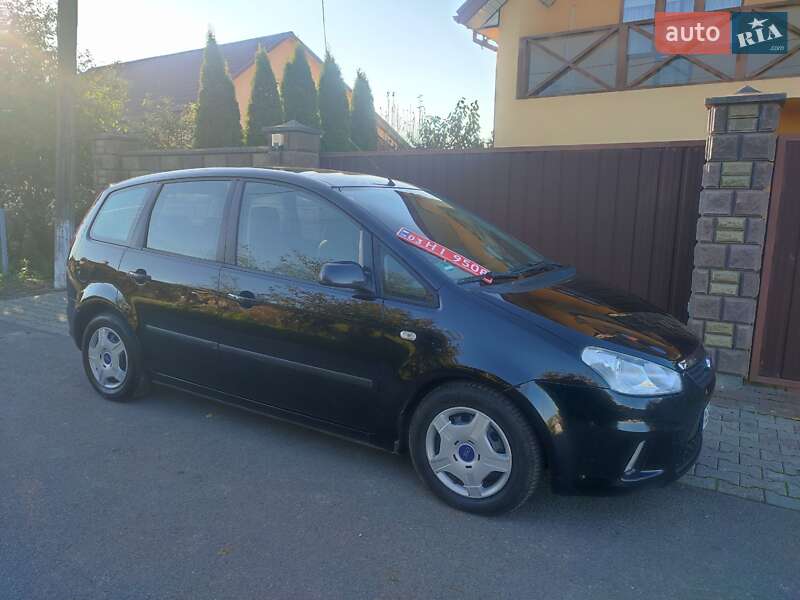 Минивэн Ford C-Max 2007 в Луцке