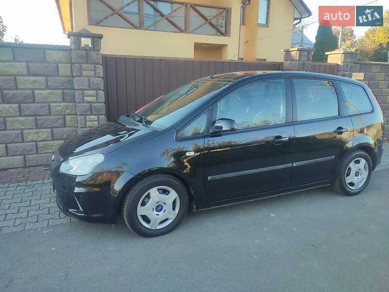 Минивэн Ford C-Max 2007 в Луцке