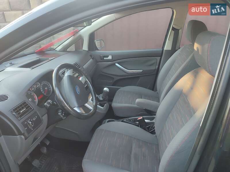 Минивэн Ford C-Max 2007 в Луцке