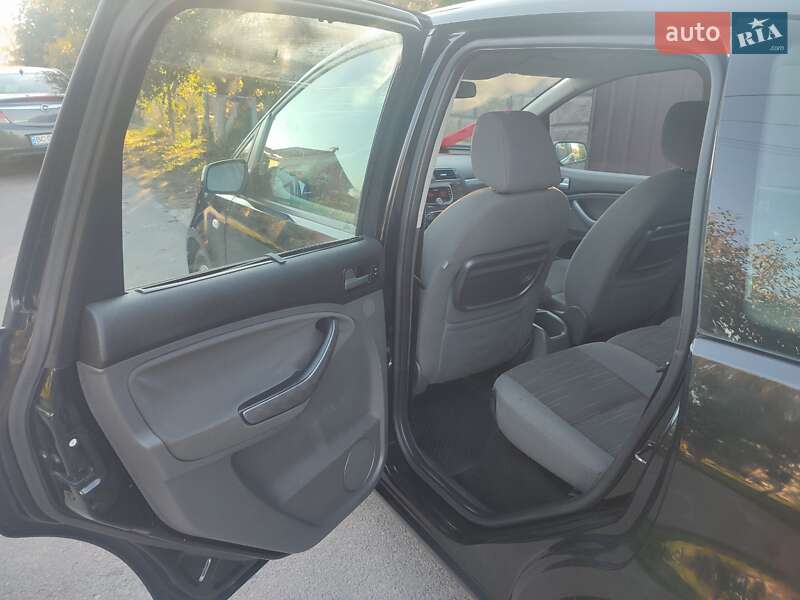 Минивэн Ford C-Max 2007 в Луцке