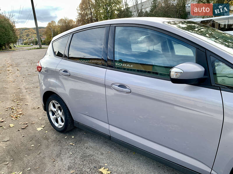 Мінівен Ford C-Max 2010 в Львові