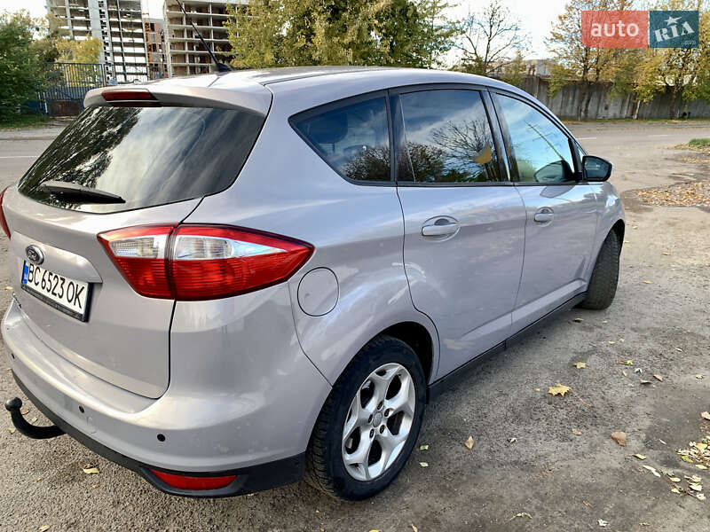 Мінівен Ford C-Max 2010 в Львові