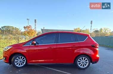 Минивэн Ford C-Max 2016 в Ивано-Франковске