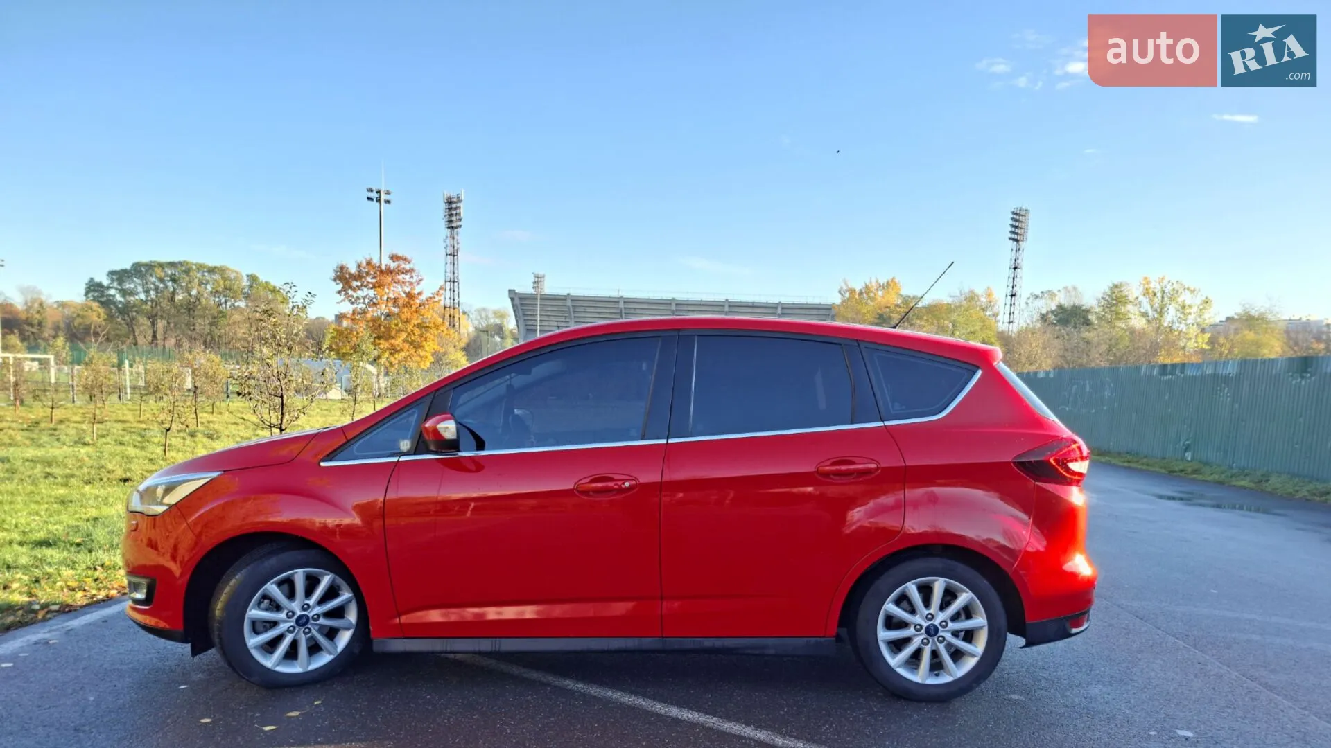 2016 Ford C-MAX - мініатюра 4
