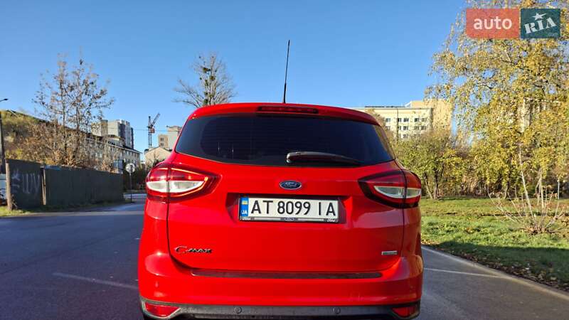Мінівен Ford C-Max 2016 в Івано-Франківську фото 9 Мінівен Ford C-Max 2016 в Івано-Франківську