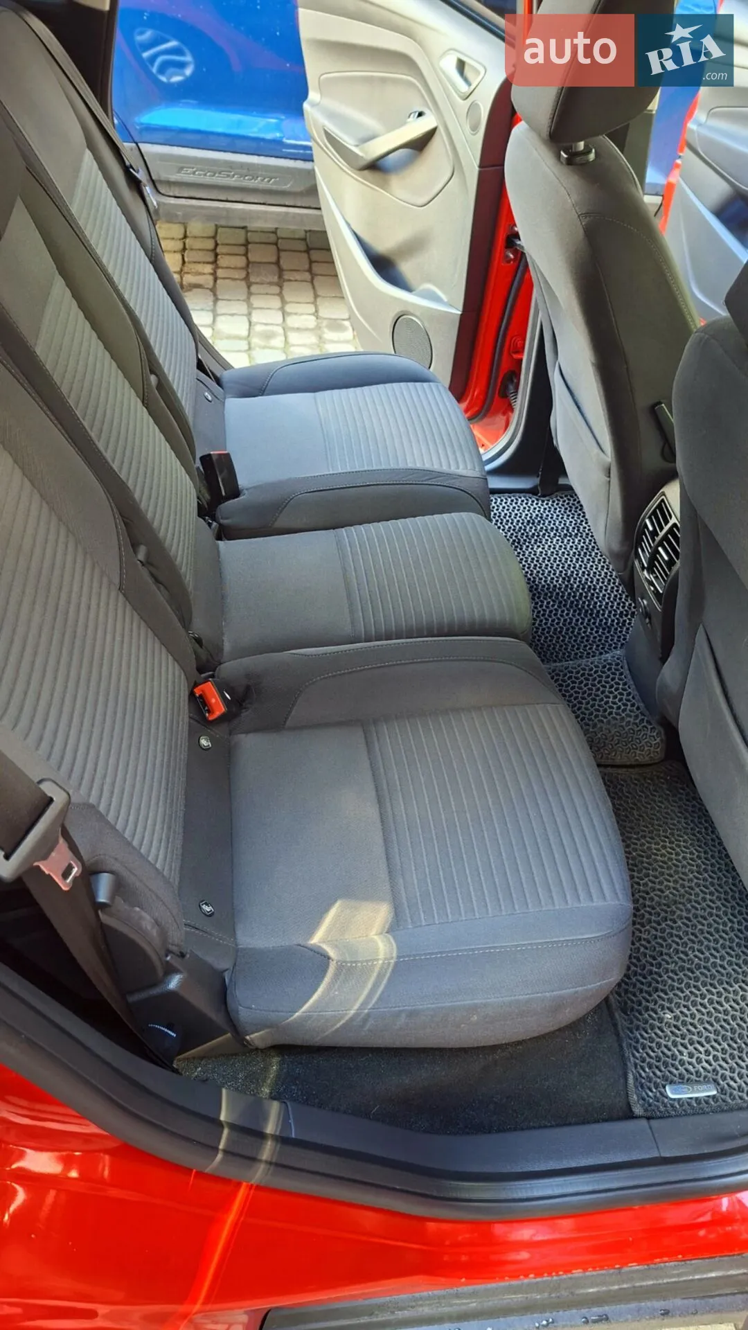 2016 Ford C-MAX - мініатюра 12