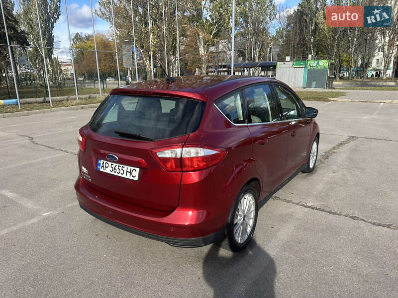 Мінівен Ford C-Max 2016 в Запоріжжі