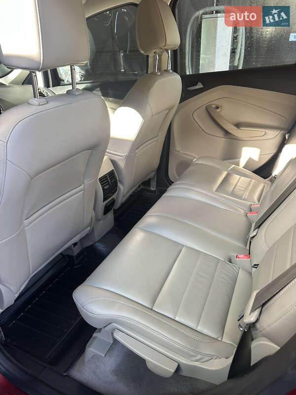 Мінівен Ford C-Max 2016 в Запоріжжі