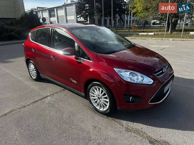 Ford C-Max 2016