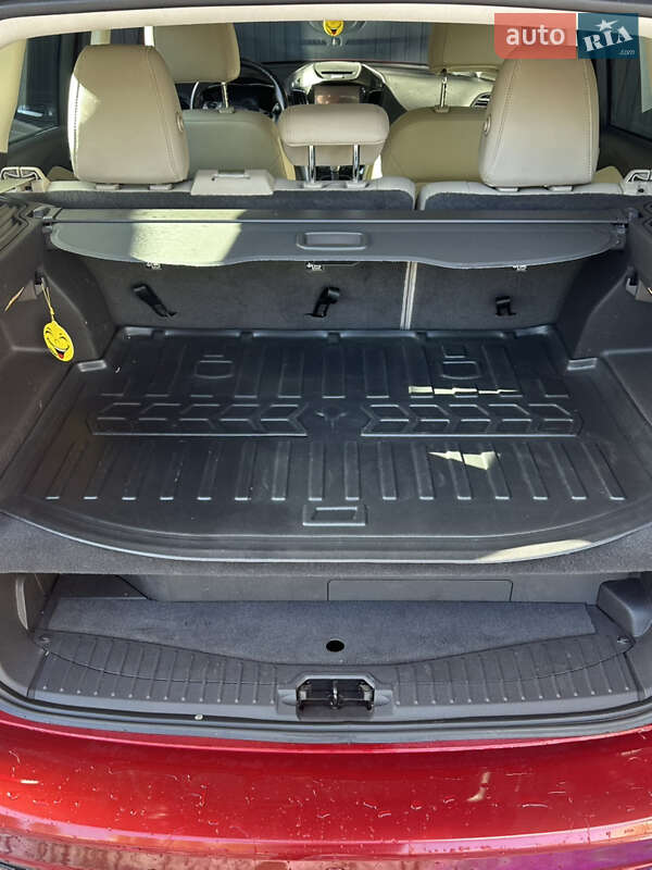 Мінівен Ford C-Max 2016 в Запоріжжі