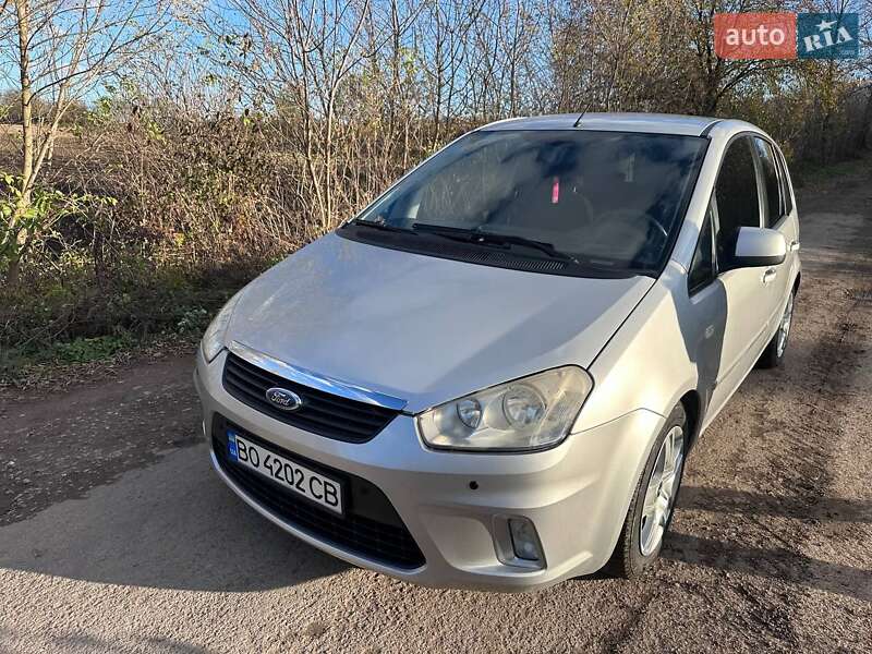 Минивэн Ford C-Max 2010 в Теребовле фото 8 Минивэн Ford C-Max 2010 в Теребовле