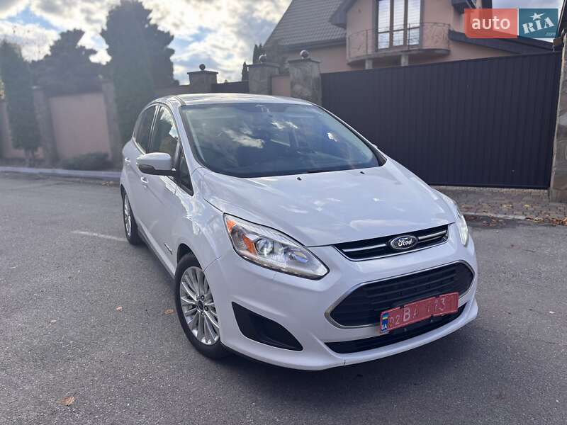 Мінівен Ford C-Max 2017 в Житомирі