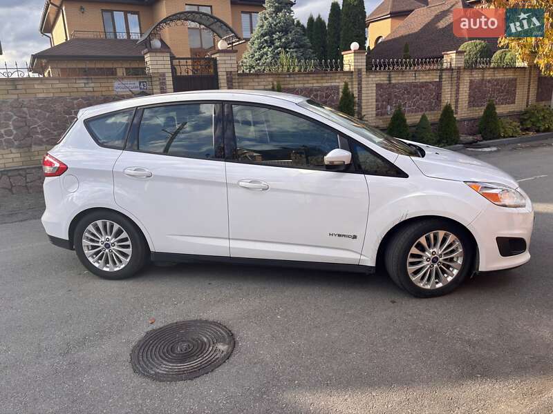 Мінівен Ford C-Max 2017 в Житомирі