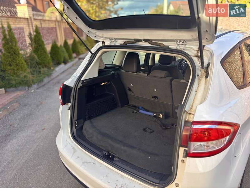 Мінівен Ford C-Max 2017 в Житомирі