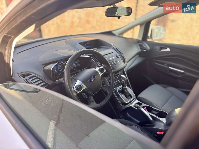 Мінівен Ford C-Max 2017 в Житомирі