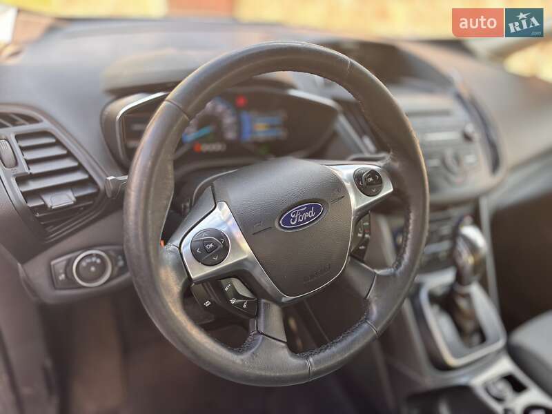 Мінівен Ford C-Max 2017 в Житомирі