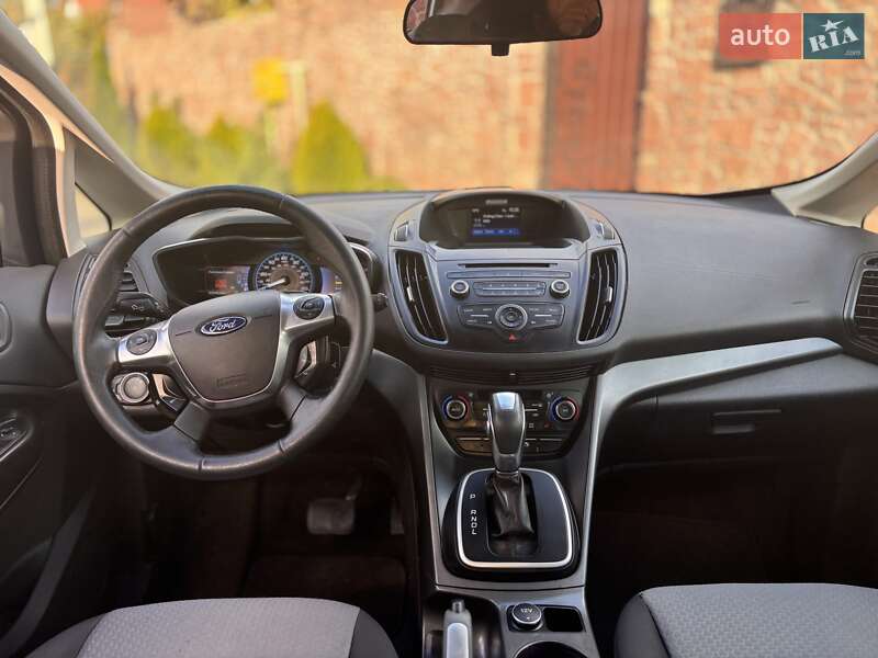Мінівен Ford C-Max 2017 в Житомирі