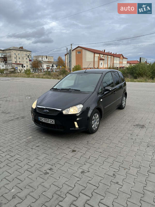 Мінівен Ford C-Max 2008 в Ковелі фото 3 Мінівен Ford C-Max 2008 в Ковелі