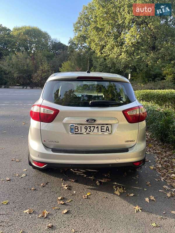 Минивэн Ford C-Max 2013 в Полтаве