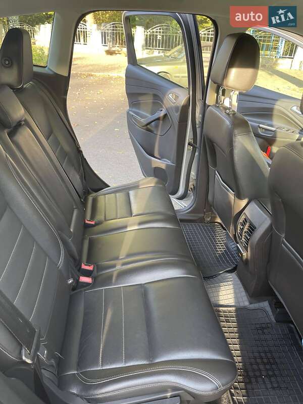 Минивэн Ford C-Max 2013 в Полтаве