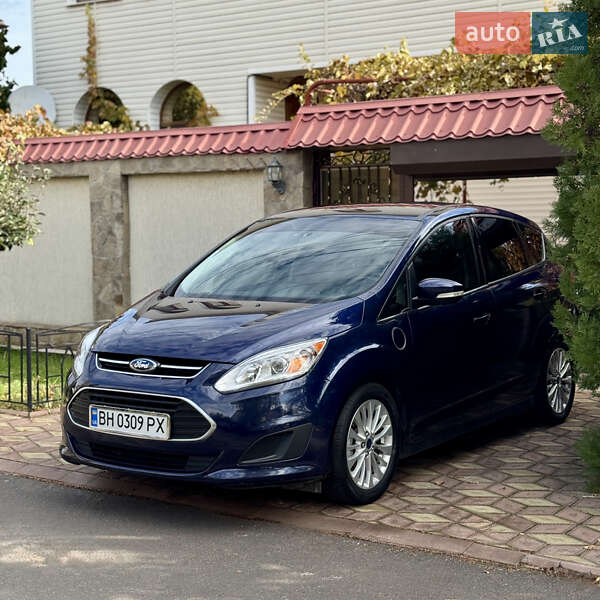 Минивэн Ford C-Max 2017 в Одессе фото Минивэн Ford C-Max 2017 в Одессе