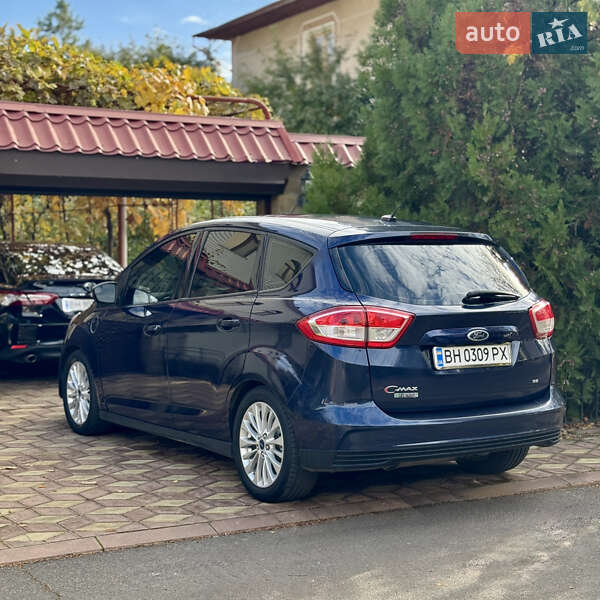 Минивэн Ford C-Max 2017 в Одессе фото 6 Минивэн Ford C-Max 2017 в Одессе