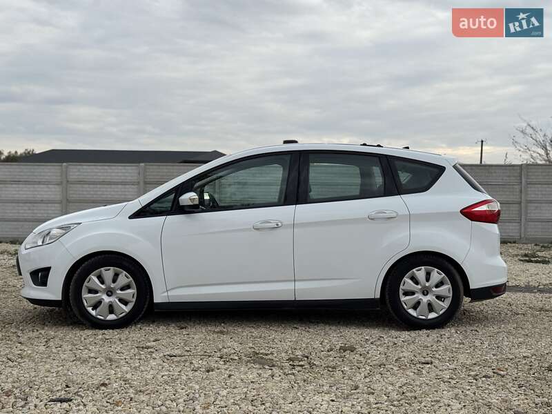 Мінівен Ford C-Max 2015 в Радивиліві фото 4 Мінівен Ford C-Max 2015 в Радивиліві