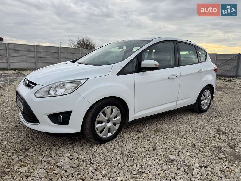 Мінівен Ford C-Max 2015 в Радивиліві фото 10 Мінівен Ford C-Max 2015 в Радивиліві