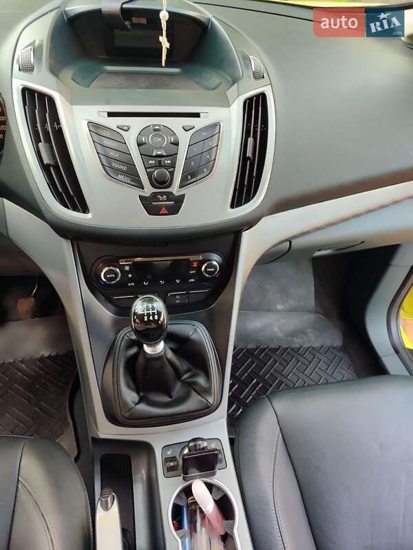 Минивэн Ford C-Max 2012 в Калуше фото 3 Минивэн Ford C-Max 2012 в Калуше
