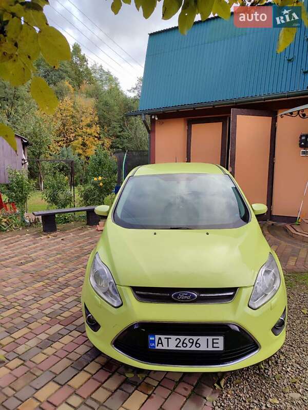 Минивэн Ford C-Max 2012 в Калуше фото 7 Минивэн Ford C-Max 2012 в Калуше