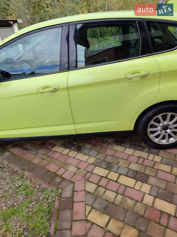Минивэн Ford C-Max 2012 в Калуше фото 11 Минивэн Ford C-Max 2012 в Калуше