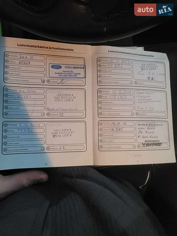 Минивэн Ford C-Max 2012 в Калуше фото 21 Минивэн Ford C-Max 2012 в Калуше