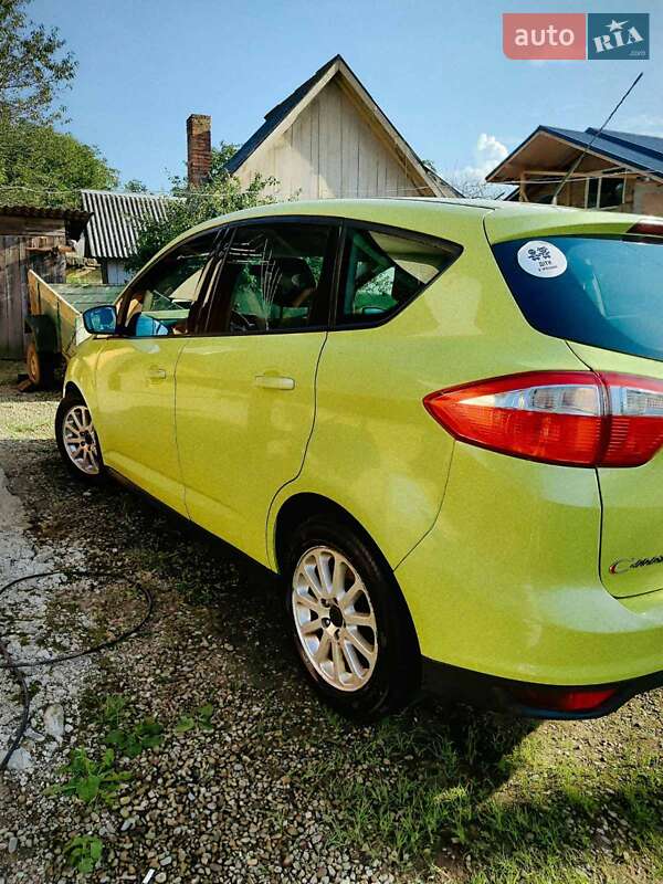 Минивэн Ford C-Max 2012 в Калуше фото 23 Минивэн Ford C-Max 2012 в Калуше