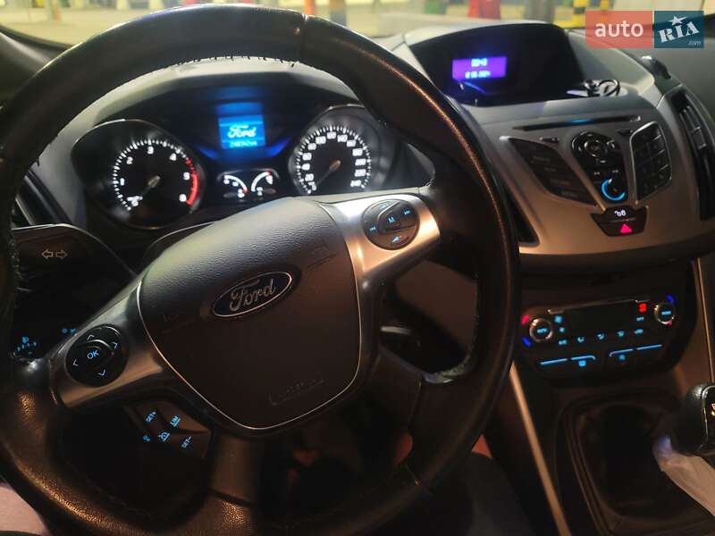 Минивэн Ford C-Max 2012 в Калуше фото 36 Минивэн Ford C-Max 2012 в Калуше