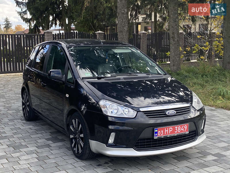 Ford C-Max 2010 Ford C-Max 2010