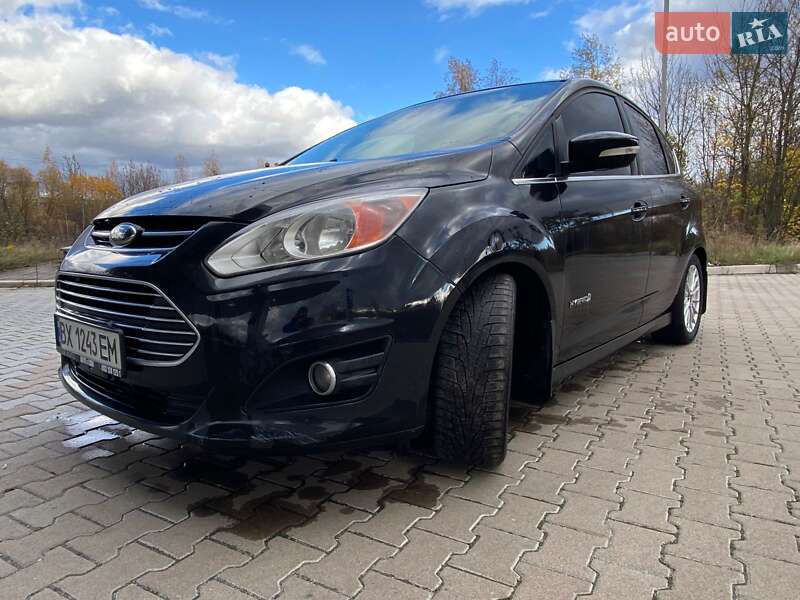 Минивэн Ford C-Max 2012 в Шепетовке