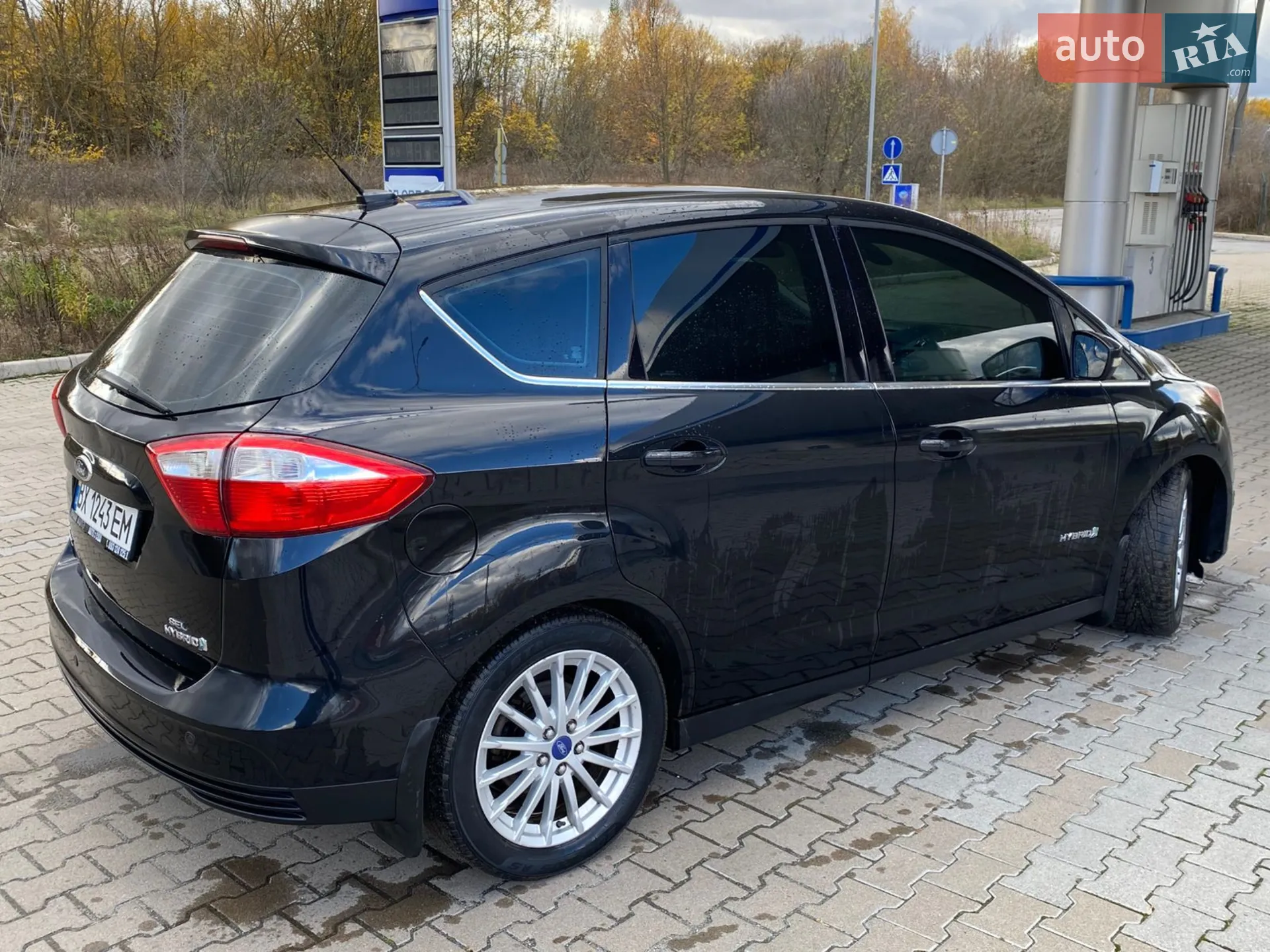 2012 Ford C-MAX - мініатюра 6