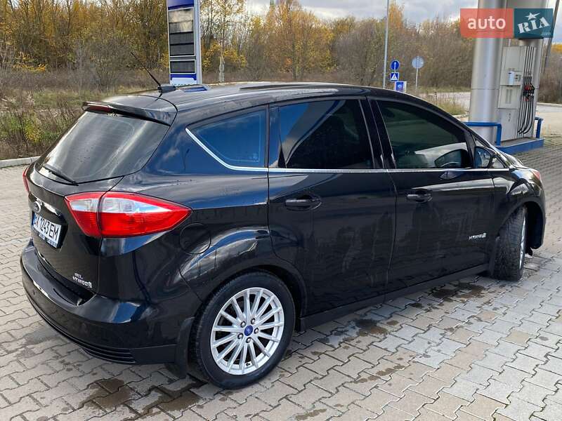 Минивэн Ford C-Max 2012 в Шепетовке