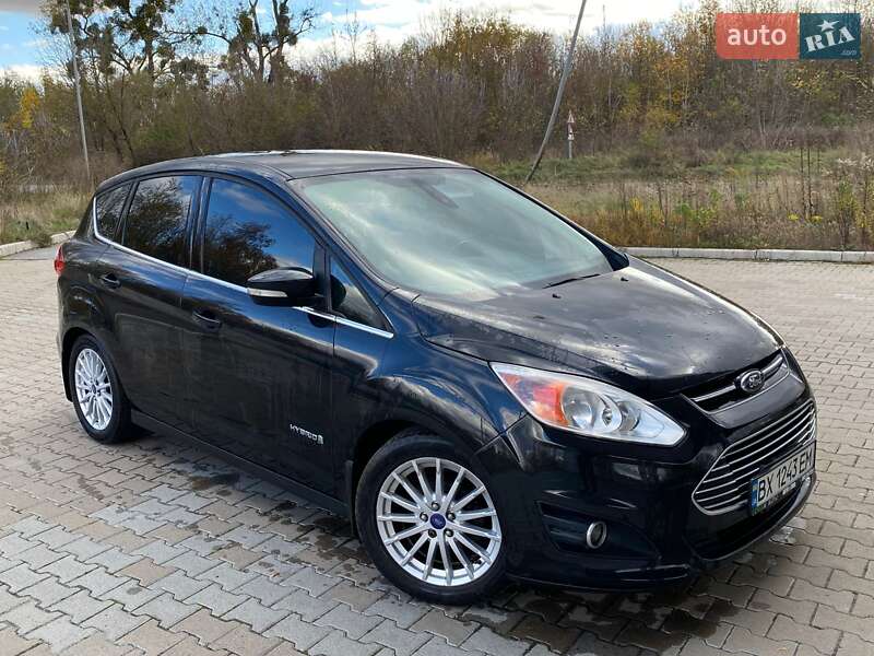 Минивэн Ford C-Max 2012 в Шепетовке