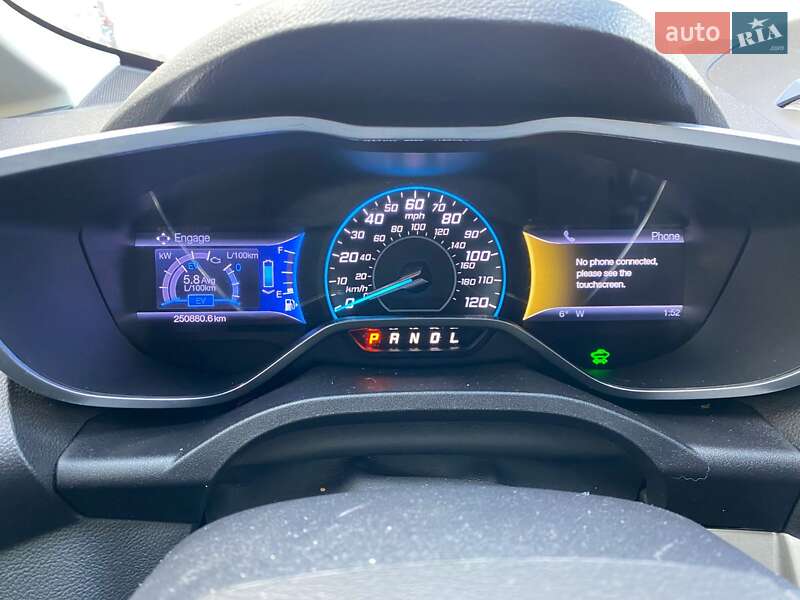 Минивэн Ford C-Max 2012 в Шепетовке