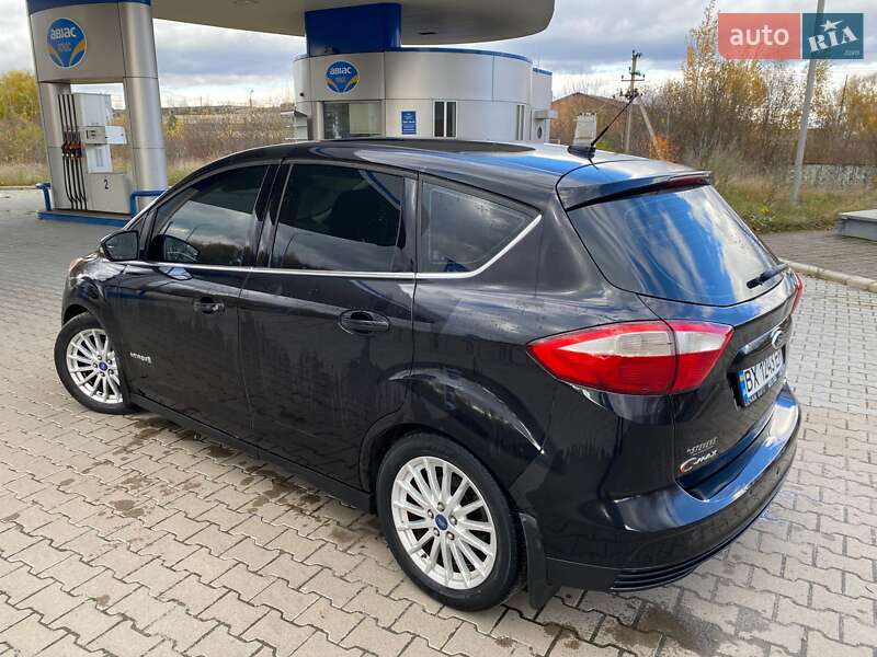 Минивэн Ford C-Max 2012 в Шепетовке