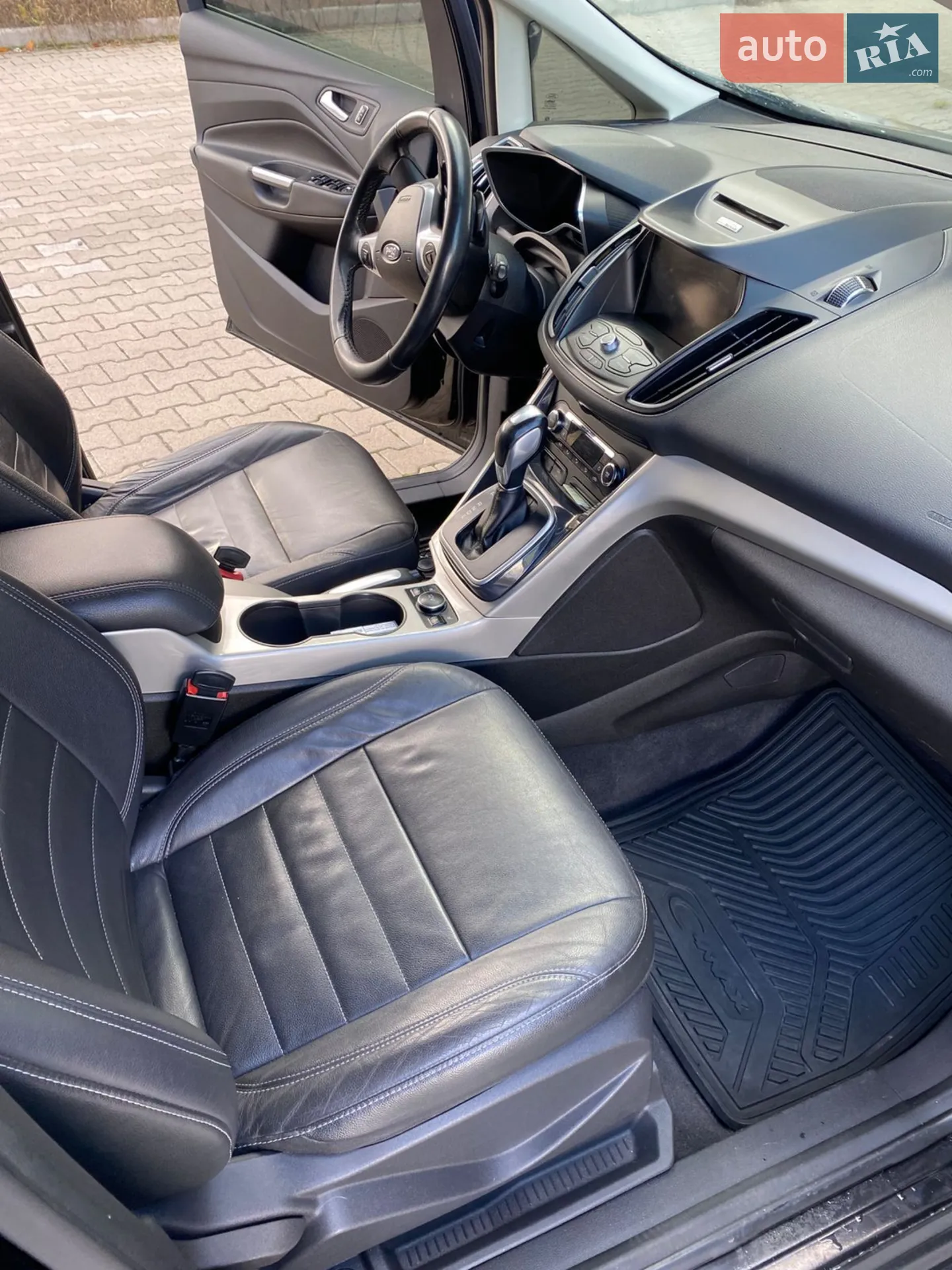 2012 Ford C-MAX - мініатюра 13