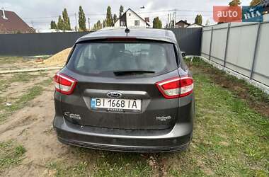 Минивэн Ford C-Max 2016 в Борисполе