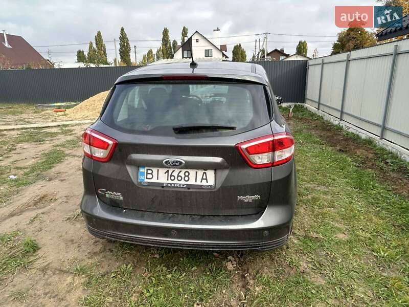 Минивэн Ford C-Max 2016 в Борисполе фото Минивэн Ford C-Max 2016 в Борисполе
