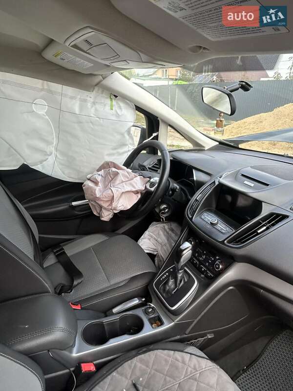 Минивэн Ford C-Max 2016 в Борисполе фото 4 Минивэн Ford C-Max 2016 в Борисполе