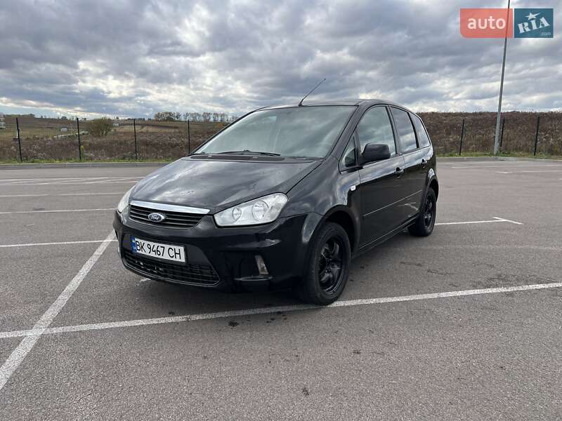 Мінівен Ford C-Max 2009 в Рівному фото 10 Мінівен Ford C-Max 2009 в Рівному