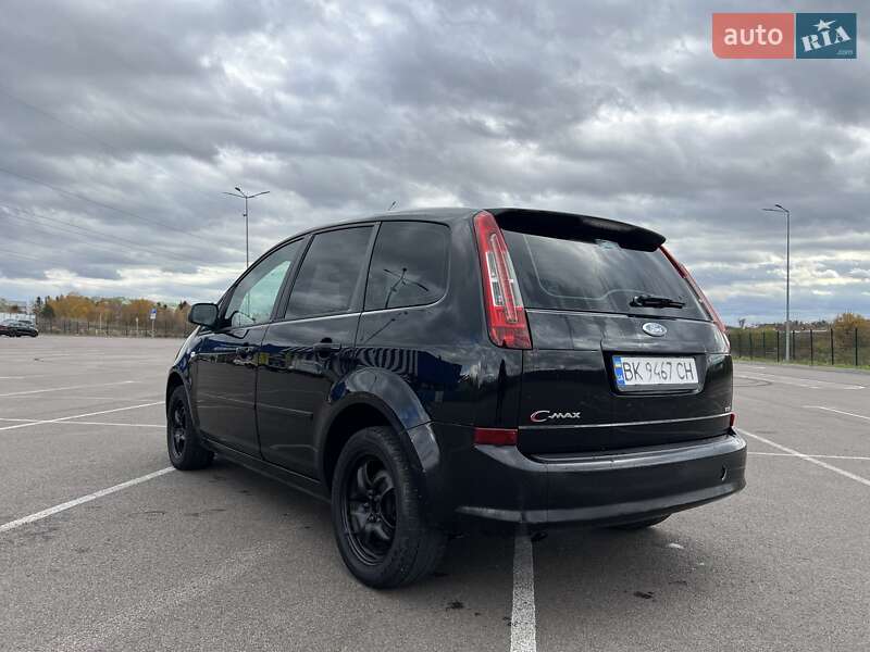 Мінівен Ford C-Max 2009 в Рівному фото 7 Мінівен Ford C-Max 2009 в Рівному