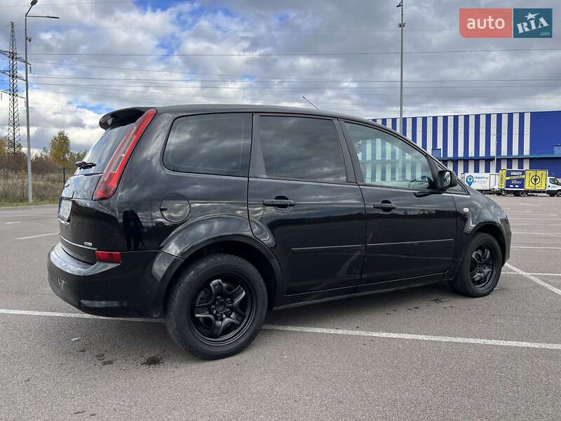 Мінівен Ford C-Max 2009 в Рівному фото 15 Мінівен Ford C-Max 2009 в Рівному