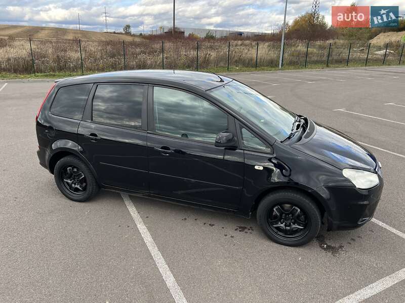 Мінівен Ford C-Max 2009 в Рівному фото 21 Мінівен Ford C-Max 2009 в Рівному