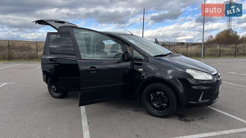 Мінівен Ford C-Max 2009 в Рівному фото 27 Мінівен Ford C-Max 2009 в Рівному
